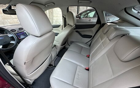 Ford Focus II рестайлинг, 2007 год, 697 000 рублей, 26 фотография