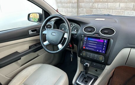 Ford Focus II рестайлинг, 2007 год, 697 000 рублей, 29 фотография