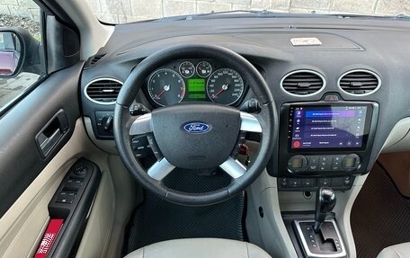 Ford Focus II рестайлинг, 2007 год, 697 000 рублей, 28 фотография