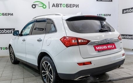 Zotye T600, 2017 год, 986 000 рублей, 7 фотография