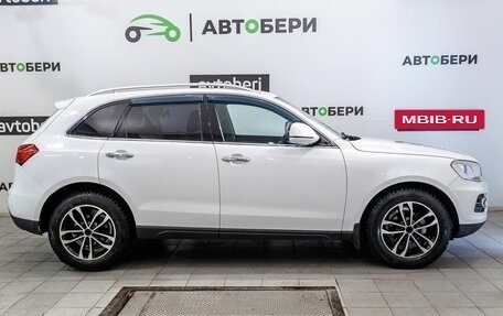 Zotye T600, 2017 год, 986 000 рублей, 4 фотография