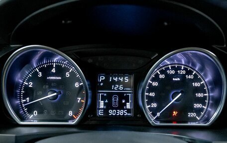 Zotye T600, 2017 год, 986 000 рублей, 18 фотография