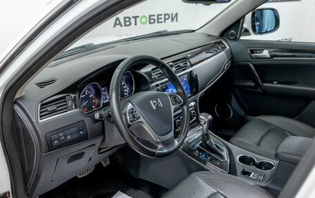 Zotye T600, 2017 год, 986 000 рублей, 14 фотография