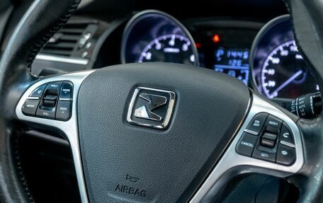 Zotye T600, 2017 год, 986 000 рублей, 12 фотография