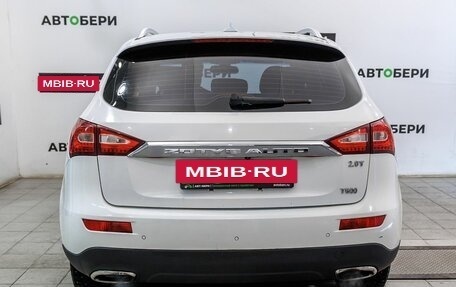 Zotye T600, 2017 год, 986 000 рублей, 6 фотография