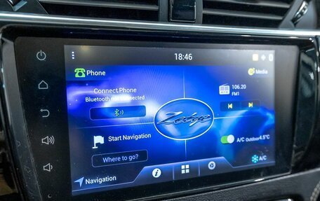 Zotye T600, 2017 год, 986 000 рублей, 23 фотография