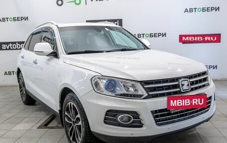 Zotye T600, 2017 год, 986 000 рублей, 3 фотография