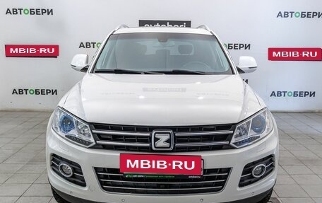 Zotye T600, 2017 год, 986 000 рублей, 2 фотография