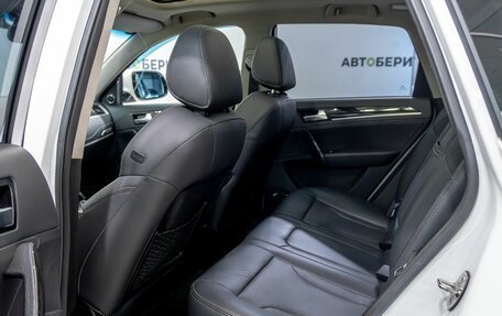 Zotye T600, 2017 год, 986 000 рублей, 29 фотография