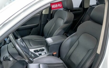 Zotye T600, 2017 год, 986 000 рублей, 17 фотография