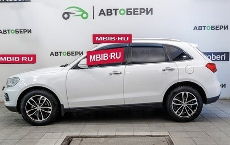 Zotye T600, 2017 год, 986 000 рублей, 8 фотография