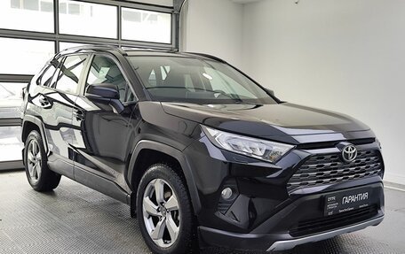Toyota RAV4, 2019 год, 3 249 000 рублей, 3 фотография