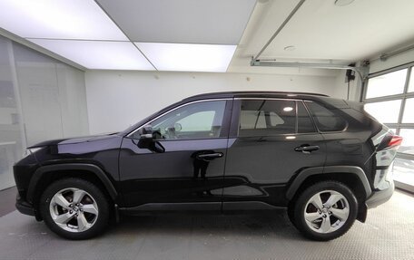 Toyota RAV4, 2019 год, 3 249 000 рублей, 10 фотография