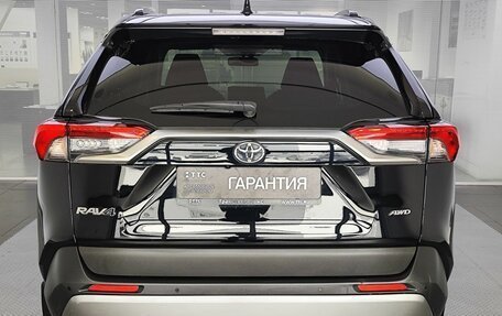 Toyota RAV4, 2019 год, 3 249 000 рублей, 7 фотография