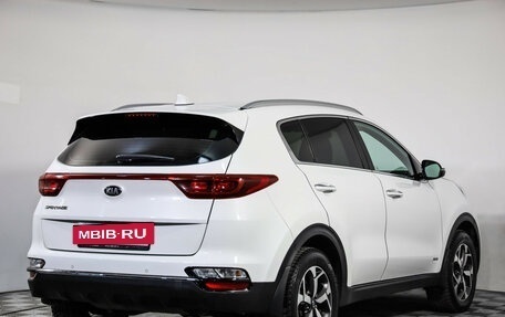 KIA Sportage IV рестайлинг, 2019 год, 2 199 000 рублей, 5 фотография