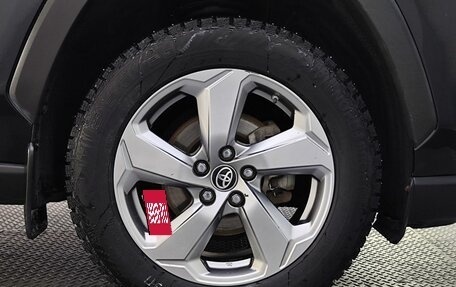 Toyota RAV4, 2019 год, 3 249 000 рублей, 22 фотография