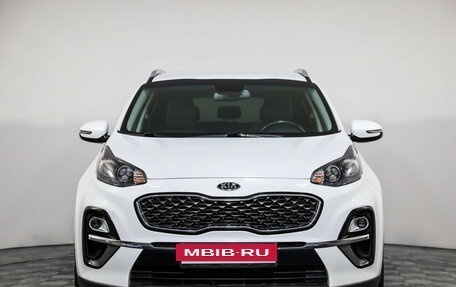 KIA Sportage IV рестайлинг, 2019 год, 2 199 000 рублей, 2 фотография