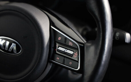 KIA Sportage IV рестайлинг, 2019 год, 2 199 000 рублей, 11 фотография