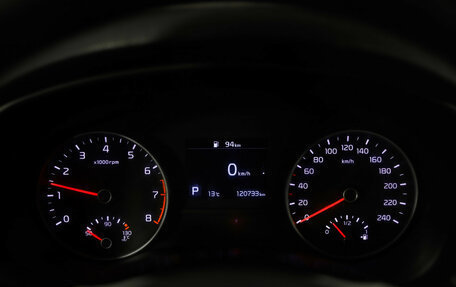 KIA Sportage IV рестайлинг, 2019 год, 2 199 000 рублей, 12 фотография