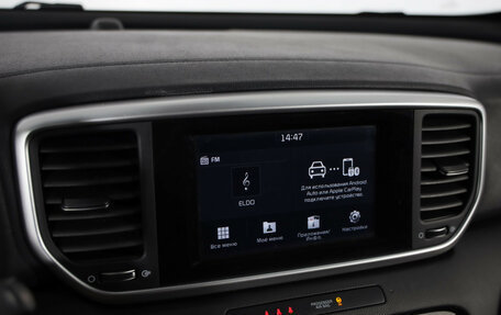 KIA Sportage IV рестайлинг, 2019 год, 2 199 000 рублей, 13 фотография