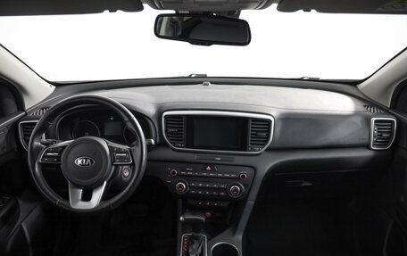 KIA Sportage IV рестайлинг, 2019 год, 2 199 000 рублей, 9 фотография