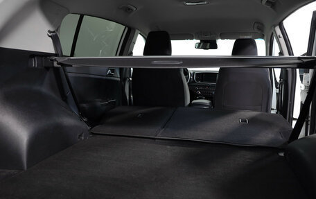 KIA Sportage IV рестайлинг, 2019 год, 2 199 000 рублей, 27 фотография