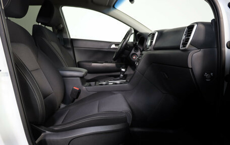 KIA Sportage IV рестайлинг, 2019 год, 2 199 000 рублей, 22 фотография