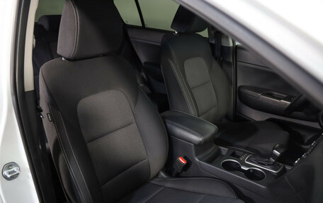 KIA Sportage IV рестайлинг, 2019 год, 2 199 000 рублей, 21 фотография