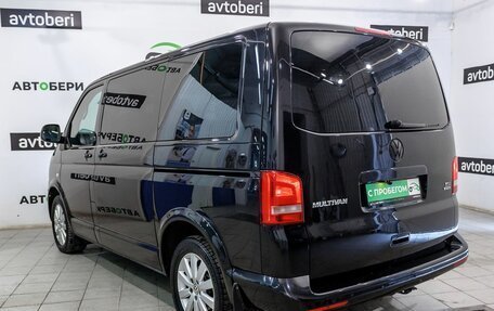 Volkswagen Multivan T5, 2012 год, 2 840 000 рублей, 7 фотография