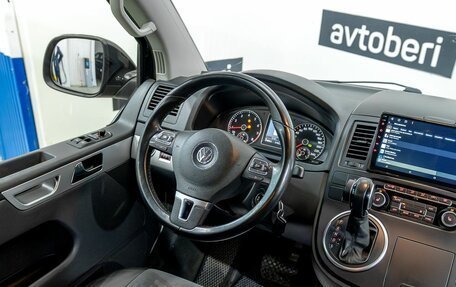 Volkswagen Multivan T5, 2012 год, 2 840 000 рублей, 9 фотография