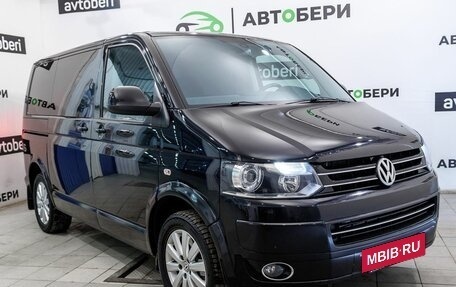 Volkswagen Multivan T5, 2012 год, 2 840 000 рублей, 3 фотография
