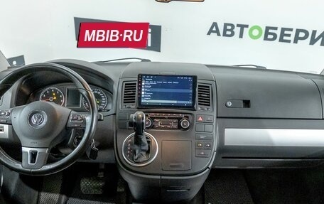 Volkswagen Multivan T5, 2012 год, 2 840 000 рублей, 13 фотография
