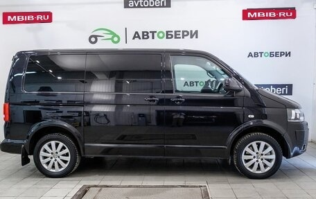 Volkswagen Multivan T5, 2012 год, 2 840 000 рублей, 4 фотография