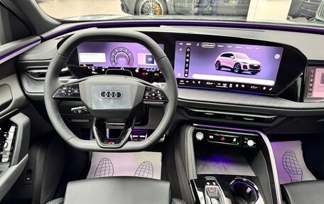 Audi Q5, 2025 год, 7 990 000 рублей, 27 фотография