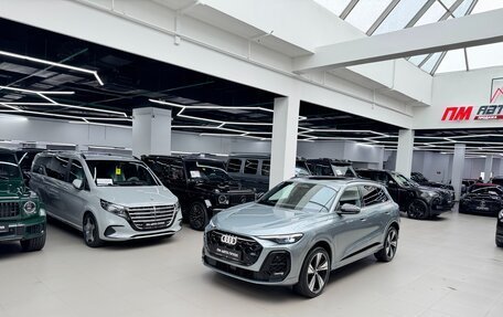 Audi Q5, 2025 год, 7 990 000 рублей, 38 фотография