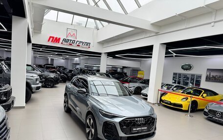 Audi Q5, 2025 год, 7 990 000 рублей, 39 фотография