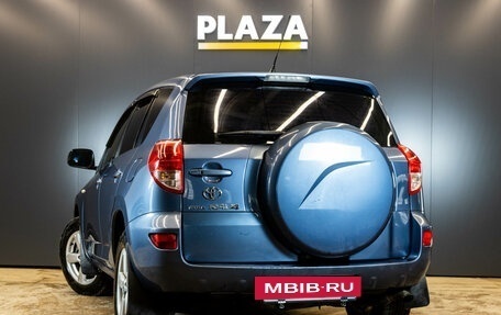 Toyota RAV4, 2007 год, 1 099 000 рублей, 3 фотография