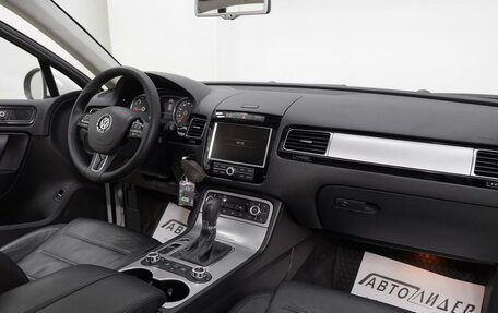 Volkswagen Touareg III, 2013 год, 1 815 000 рублей, 6 фотография