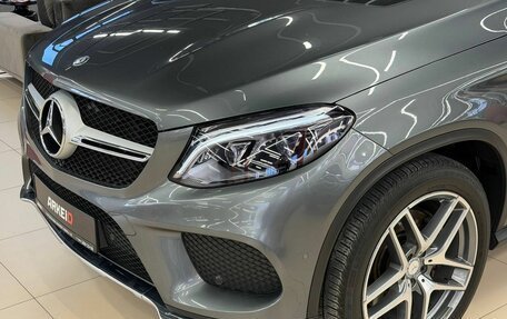 Mercedes-Benz GLE Coupe, 2016 год, 4 590 000 рублей, 2 фотография