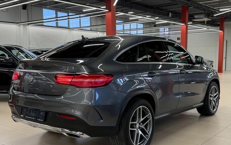 Mercedes-Benz GLE Coupe, 2016 год, 4 590 000 рублей, 6 фотография