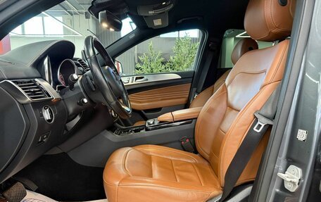 Mercedes-Benz GLE Coupe, 2016 год, 4 590 000 рублей, 9 фотография