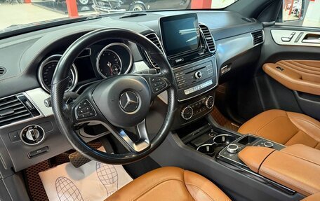 Mercedes-Benz GLE Coupe, 2016 год, 4 590 000 рублей, 10 фотография