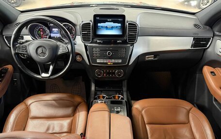 Mercedes-Benz GLE Coupe, 2016 год, 4 590 000 рублей, 13 фотография