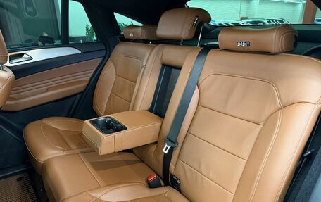 Mercedes-Benz GLE Coupe, 2016 год, 4 590 000 рублей, 22 фотография