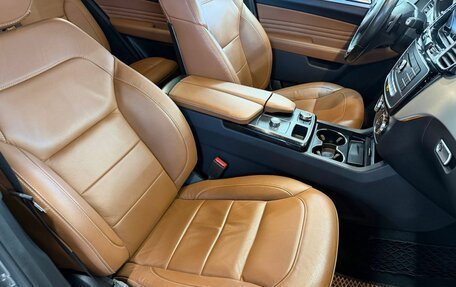 Mercedes-Benz GLE Coupe, 2016 год, 4 590 000 рублей, 25 фотография