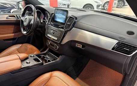 Mercedes-Benz GLE Coupe, 2016 год, 4 590 000 рублей, 26 фотография