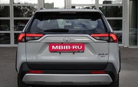 Toyota RAV4, 2025 год, 4 800 000 рублей, 8 фотография