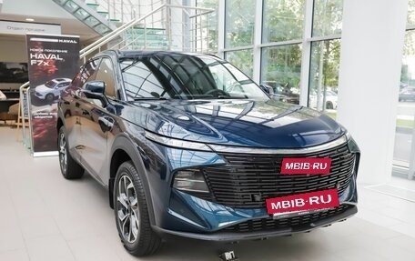 Haval F7x, 2026 год, 3 799 000 рублей, 5 фотография