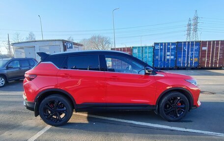 Geely Coolray I, 2024 год, 2 399 000 рублей, 5 фотография