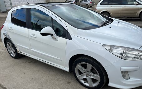 Peugeot 308 II, 2008 год, 430 000 рублей, 1 фотография